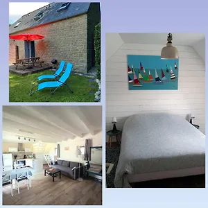  Hébergement de vacances La Demoiselle Du Finistère France