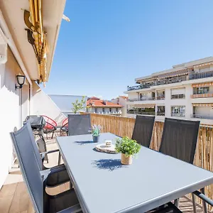Apartment Le Hammam Azur, Nice