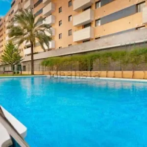 Buena Locacion Estacion Maria Zambrano Cerca De La Playa Y Centrico Apartment Malaga